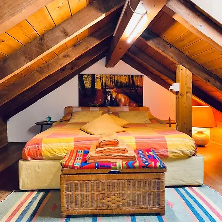 Family Nyaraló Vignone