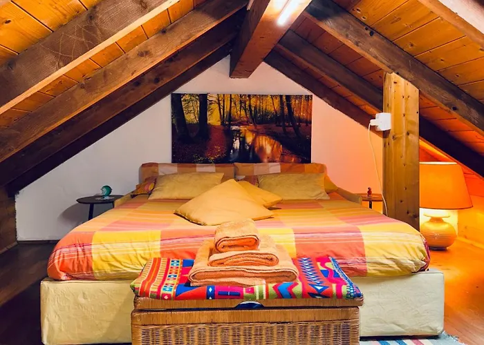 Family Nyaraló Vignone